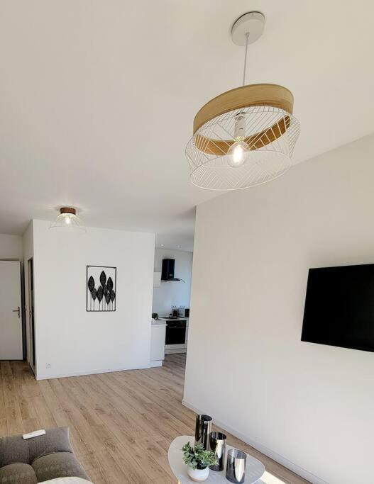 Appartement Superbe T2 Avec Parking à Albi Extérieur photo